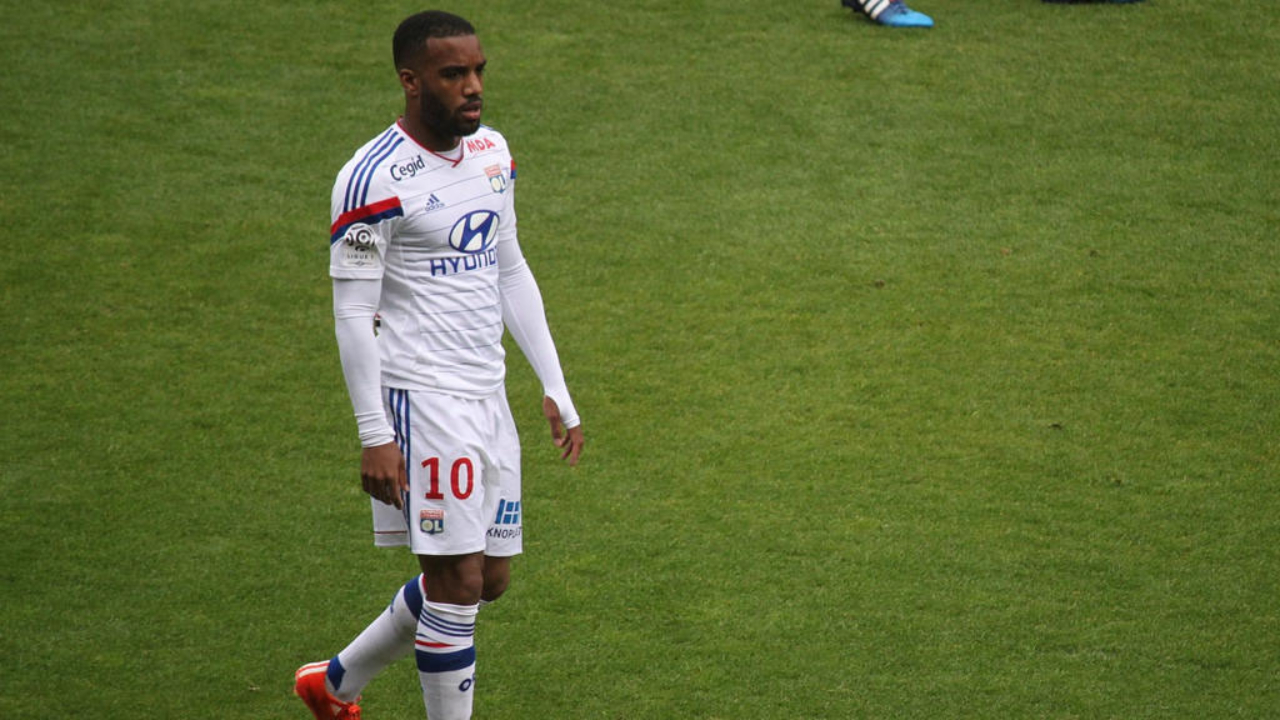 Jeux Olympiques de Paris : Alexandre Lacazette dans la liste de pré-sélection Jeux Olympiques de Paris : Alexandre Lacazette dans la liste de pré-sélection