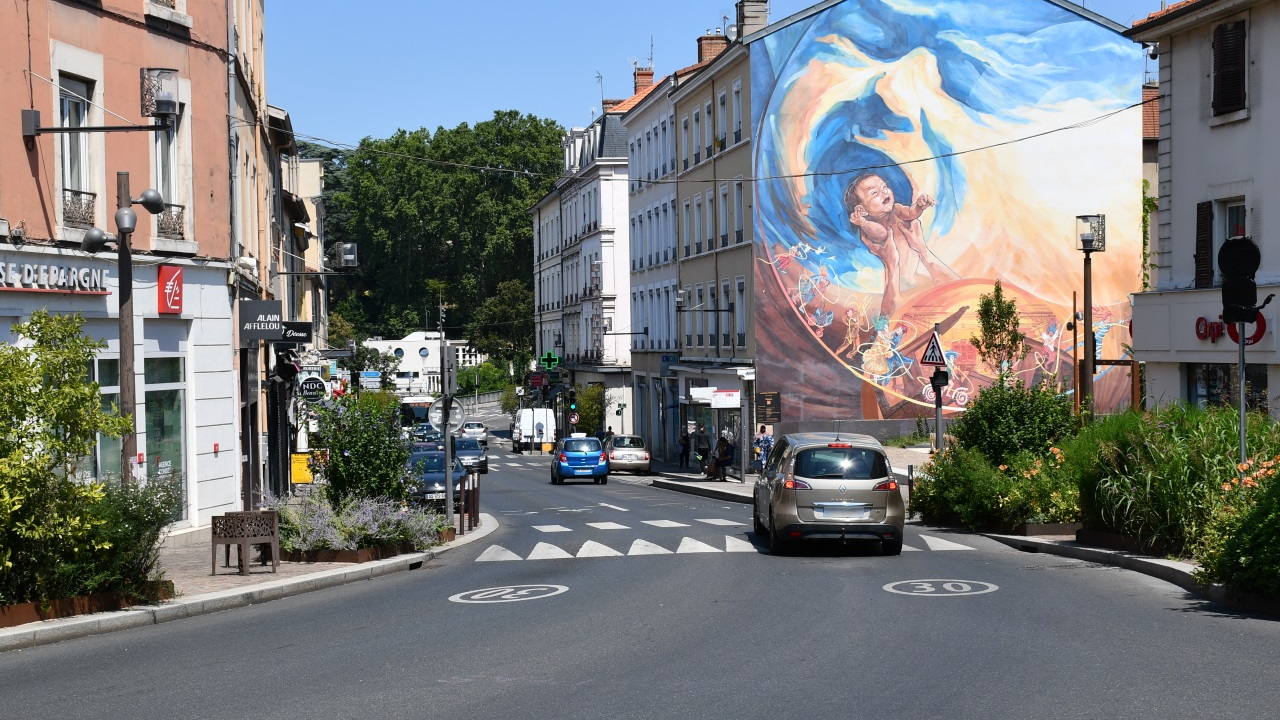 JO 2030 : Oullins-Pierre-B&eacute;nite d&eacute;croche le village des athl&egrave;tes des &eacute;preuves de glace