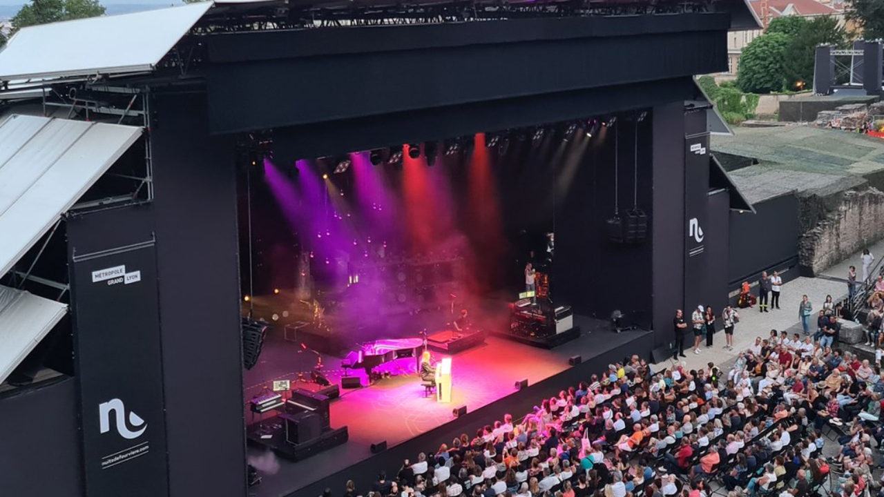 Justice, Zaho de Sagazan, MC Solaar : qui seront les artistes présents aux Nuits de Fourvière cette année ? Justice, Zaho de Sagazan, MC Solaar : qui seront les artistes présents aux Nuits de Fourvière cette année ?