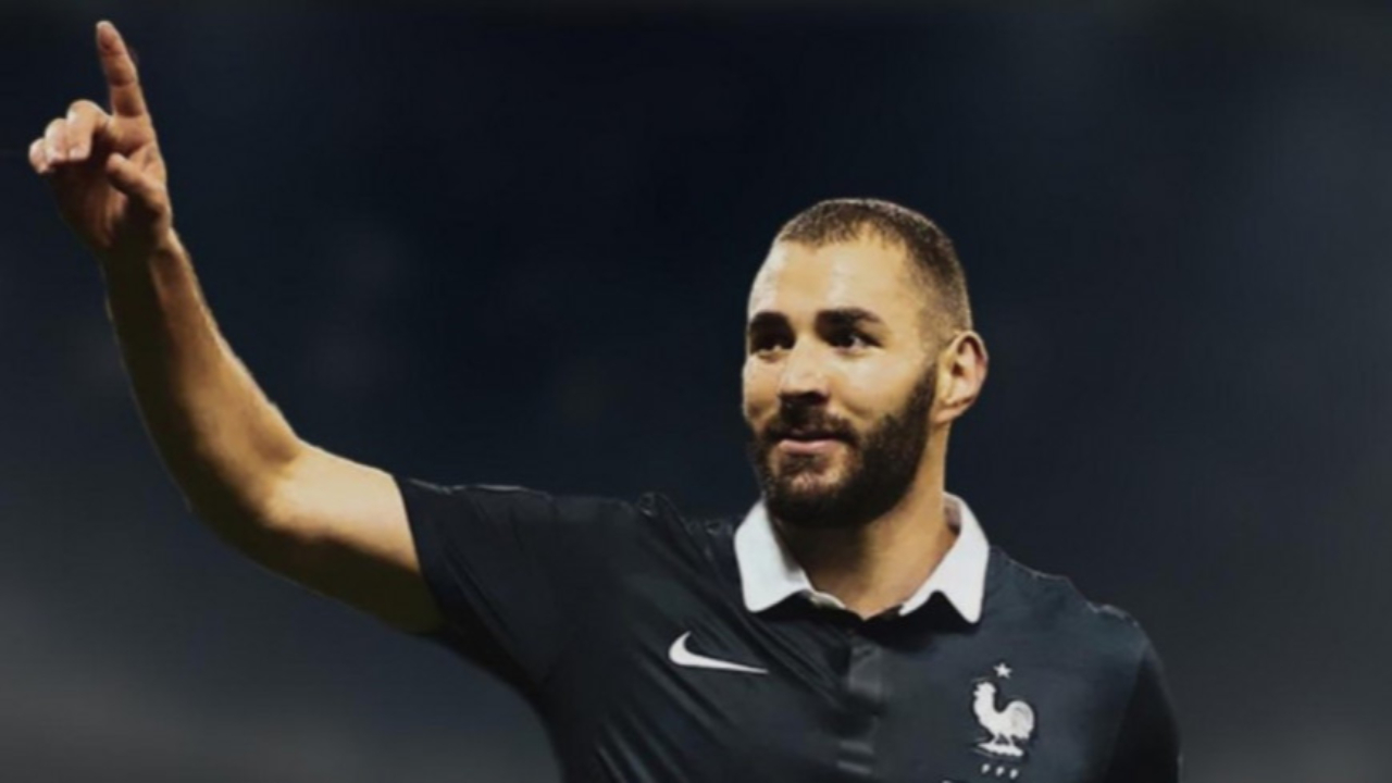 Karim Benzema annonce sa retraite internationale !