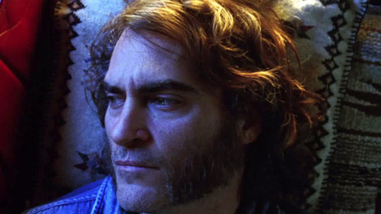 Paul Thomas Anderson et Joaquin Phoenix à Lyon ce samedi pour la présentation de "Inherent Vice" Paul Thomas Anderson et Joaquin Phoenix à Lyon ce samedi pour la présentation de "Inherent Vice"