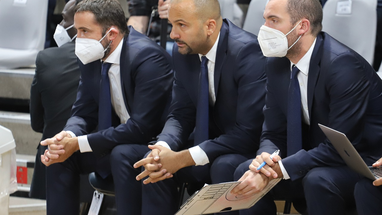 L'ASVEL chute face au Baskonia