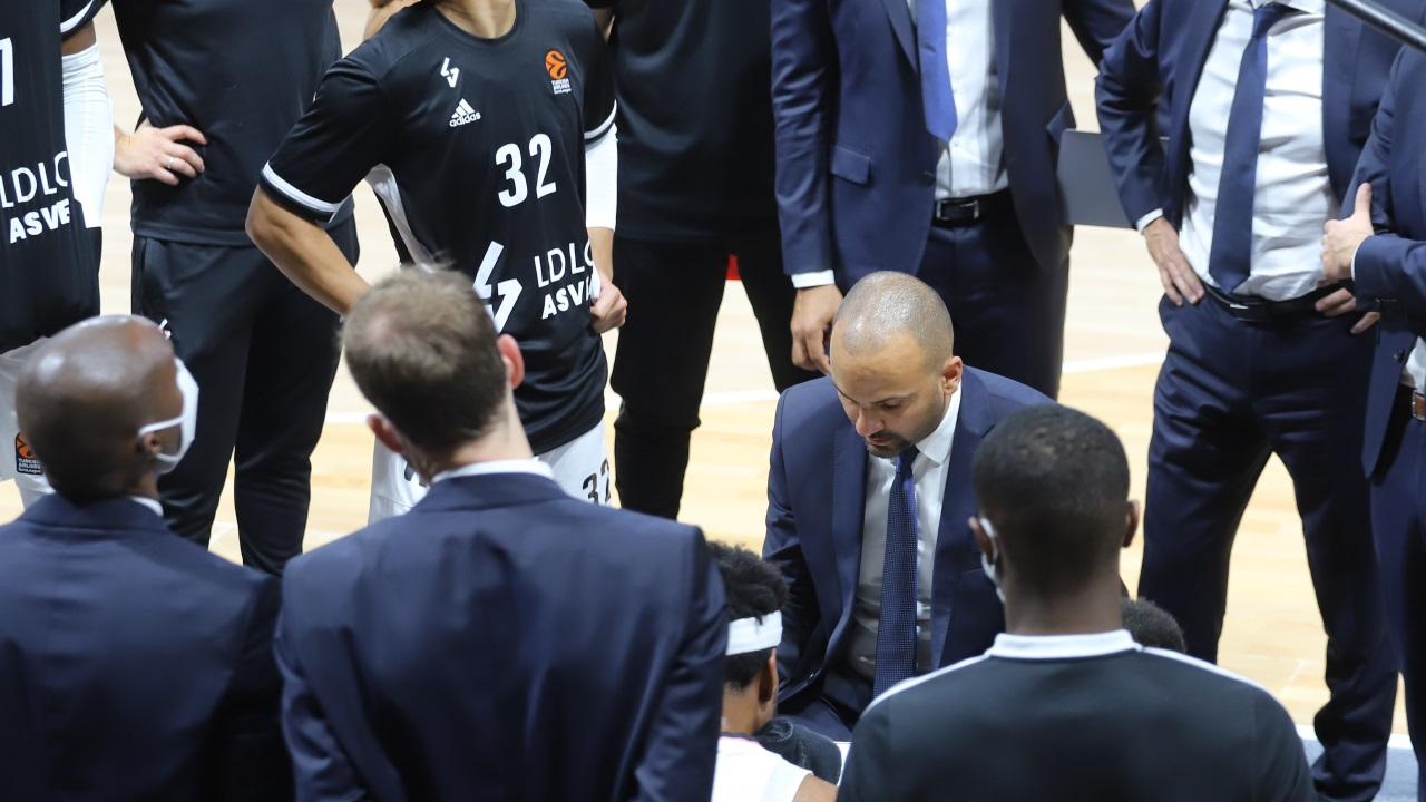 L’ASVEL s'impose à Nanterre