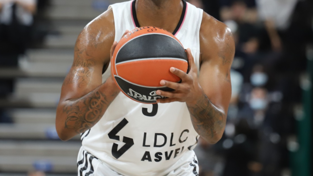 L'ASVEL s'incline face à Limoges