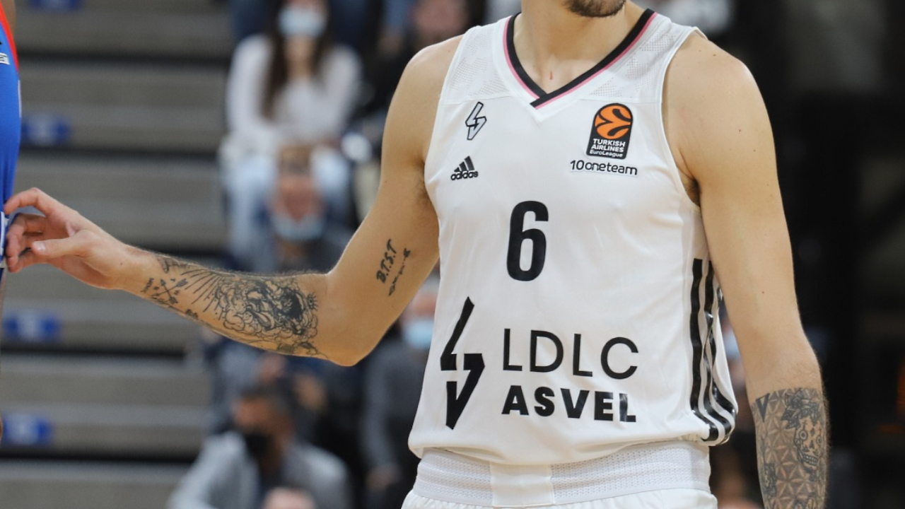 L'ASVEL s'incline face à Paris
