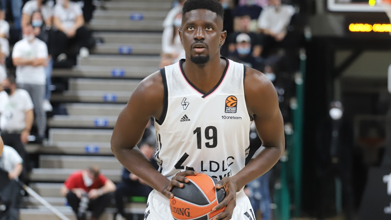L’ASVEL tombe face à Monaco L’ASVEL tombe face à Monaco