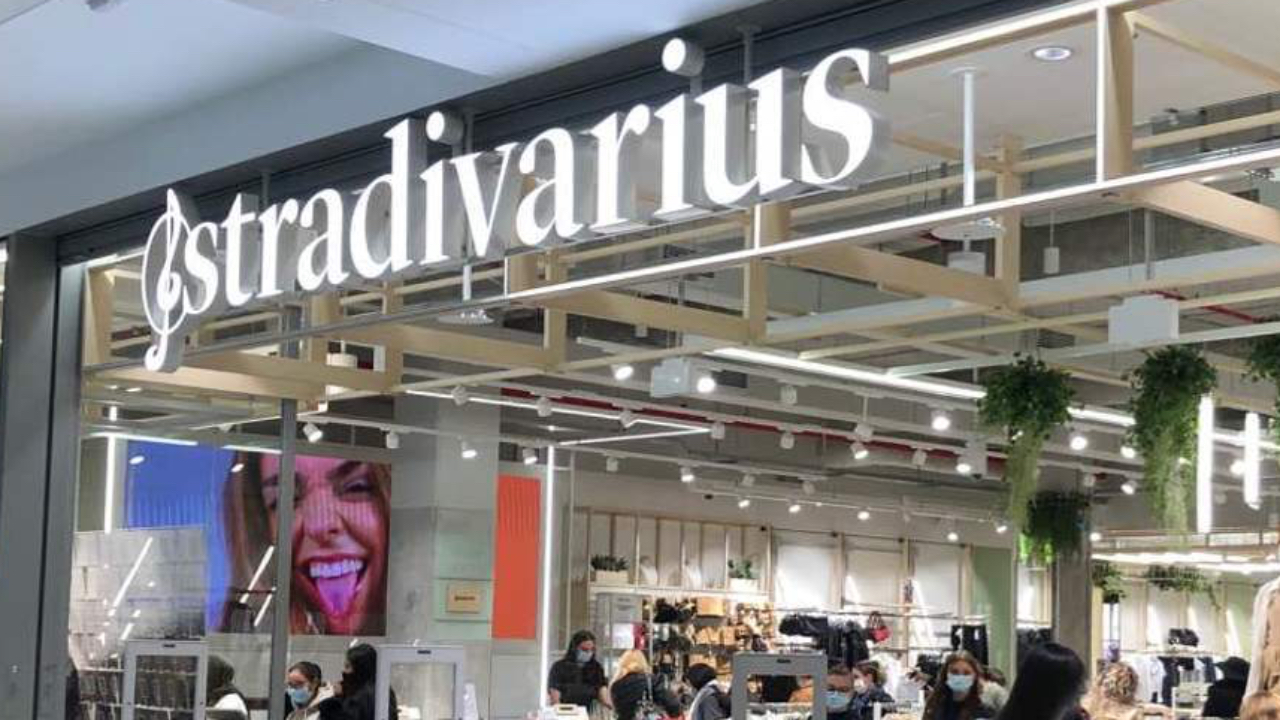 L’enseigne de prêt-à-porter Stradivarius arrive à la Part-Dieu ! L’enseigne de prêt-à-porter Stradivarius arrive à la Part-Dieu !