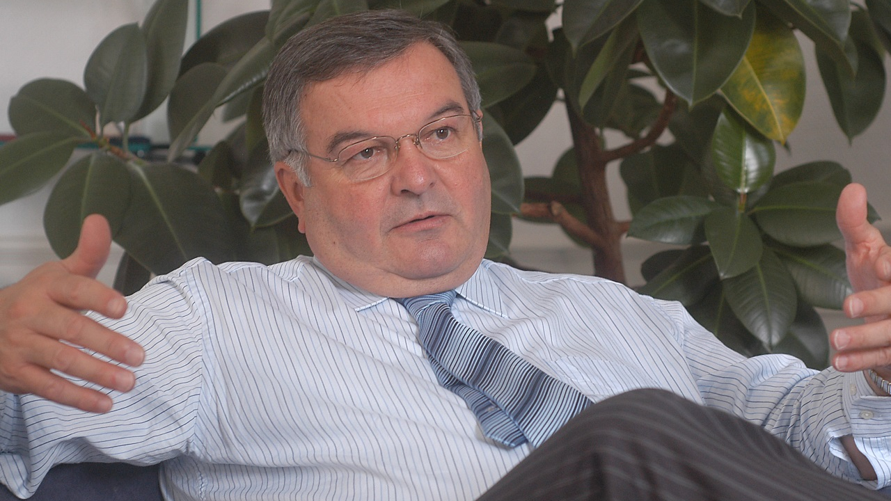 L'ex-président du Rhône Michel Mercier jugé pour des emplois fictifs au MoDem