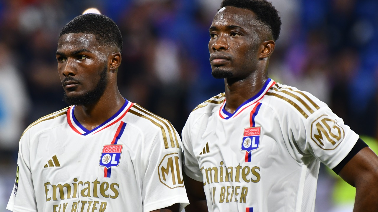 L'OL coupé dans son élan