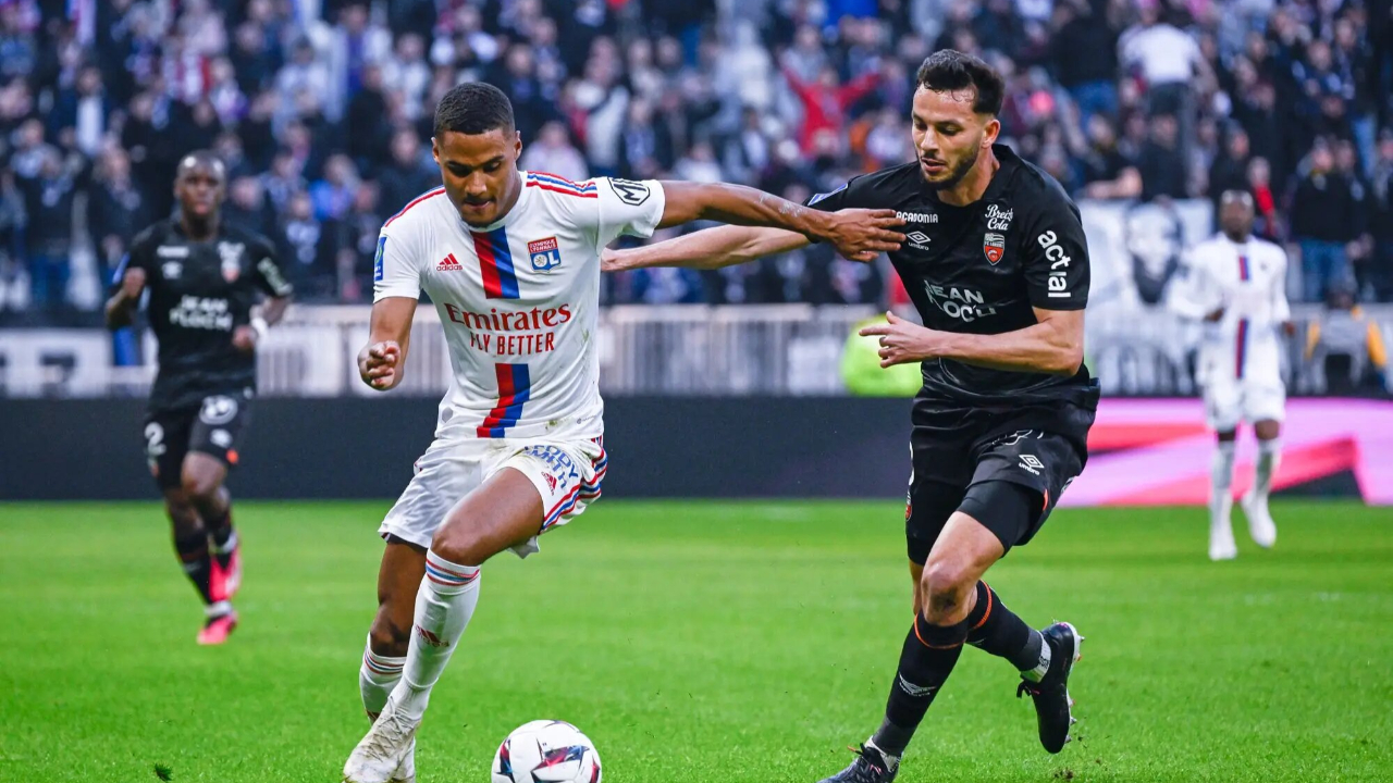 L'OL fait match nul contre Lorient, la course à l'Europe déjà finie ? (0-0)