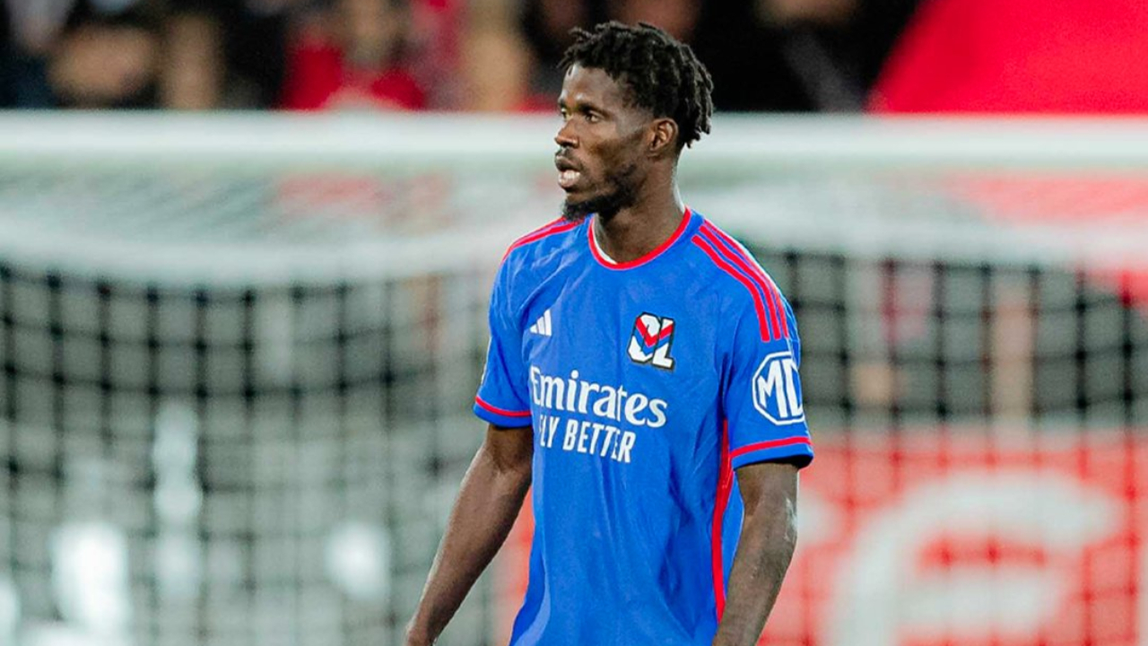 L'OL s'effondre un peu plus à Brest (1-0)