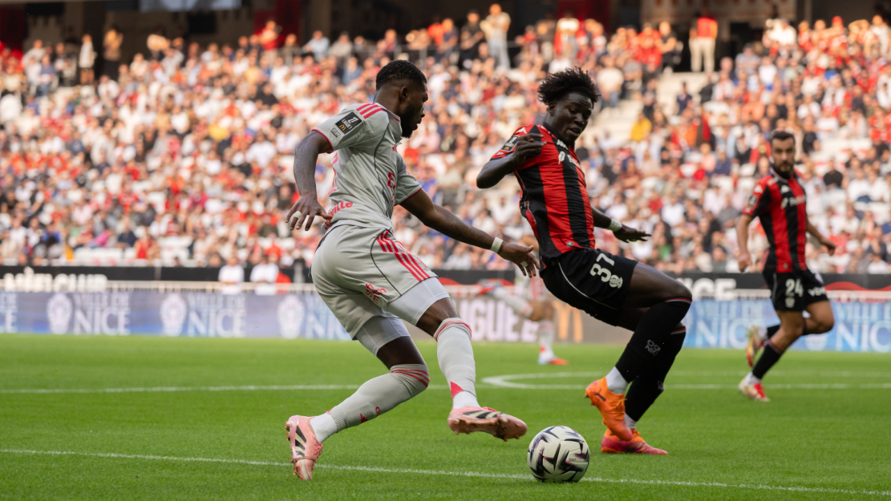L’OL s’incline à Nice et enchaîne une deuxième défaite consécutive (3-2) L’OL s’incline à Nice et enchaîne une deuxième défaite consécutive (3-2)