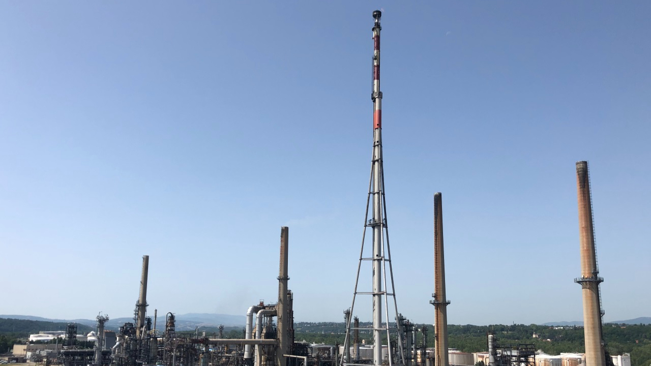 La CGT vote la fin de la grève à la raffinerie de Feyzin La CGT vote la fin de la grève à la raffinerie de Feyzin