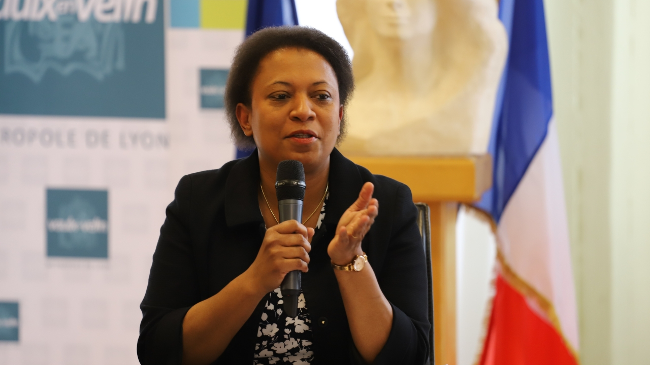 La maire de Vaulx-en-Velin écartée du 2ème tour du PS