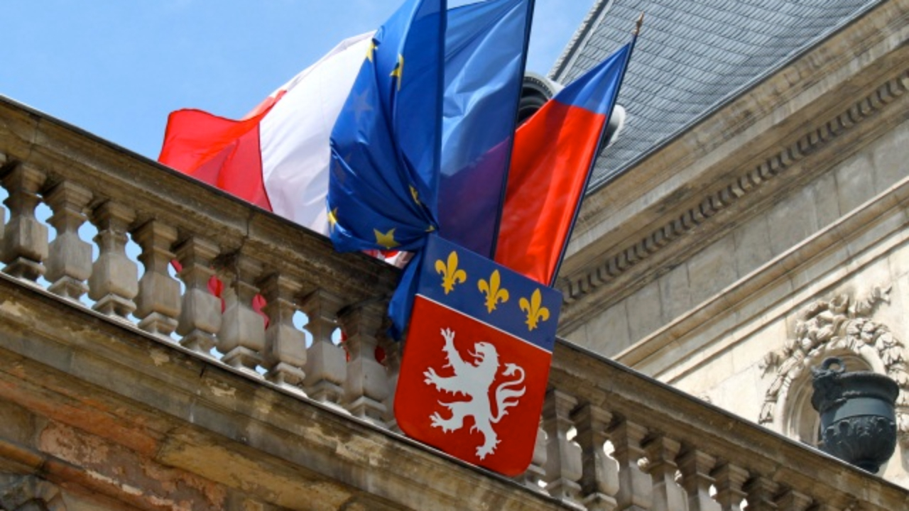 La taxe foncière augmente à Lyon La taxe foncière augmente à Lyon