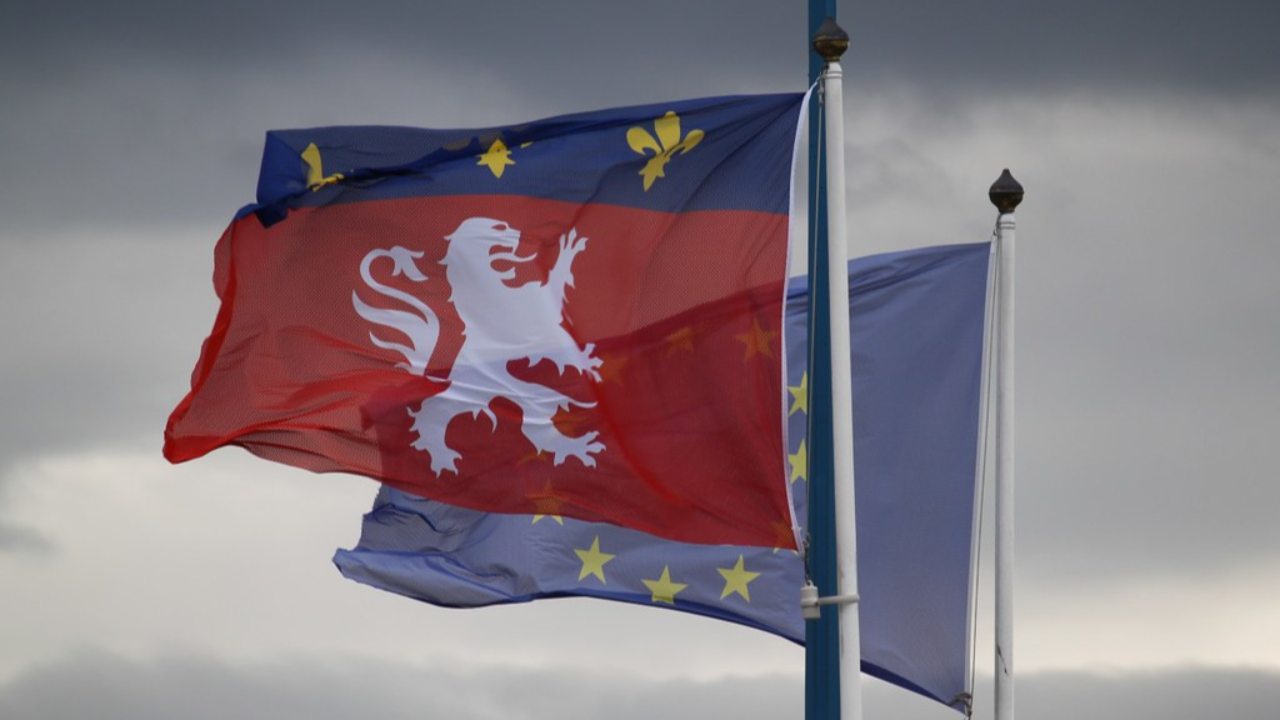 La tempête Benjamin va toucher Lyon et le Rhône