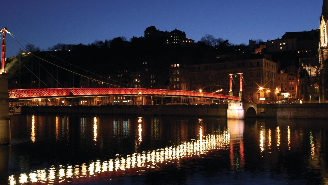 La ville de Lyon plongée dans le noir ce vendredi