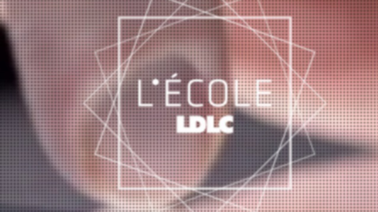 Christophe Menanteau nommé directeur de l’Ecole LDLC Christophe Menanteau nommé directeur de l’Ecole LDLC