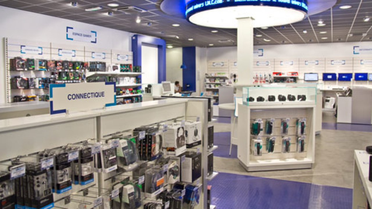 LDLC.com ouvre 3 nouvelles boutiques en France