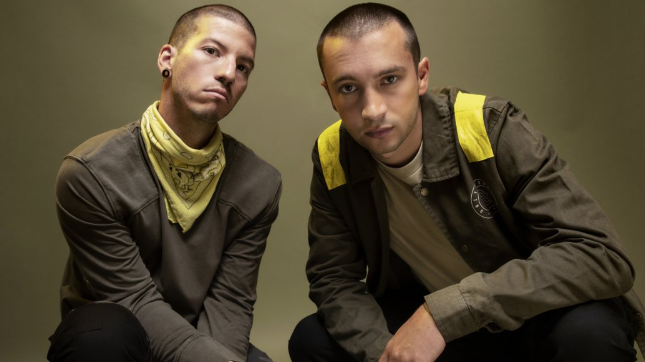 Le groupe Twenty One Pilots bientôt en concert à Lyon !