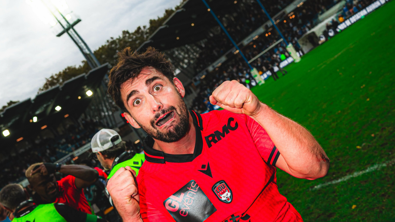 Le LOU fait tomber Bayonne dans son antre et s'offre une remont&eacute;e spectaculaire (27-31)