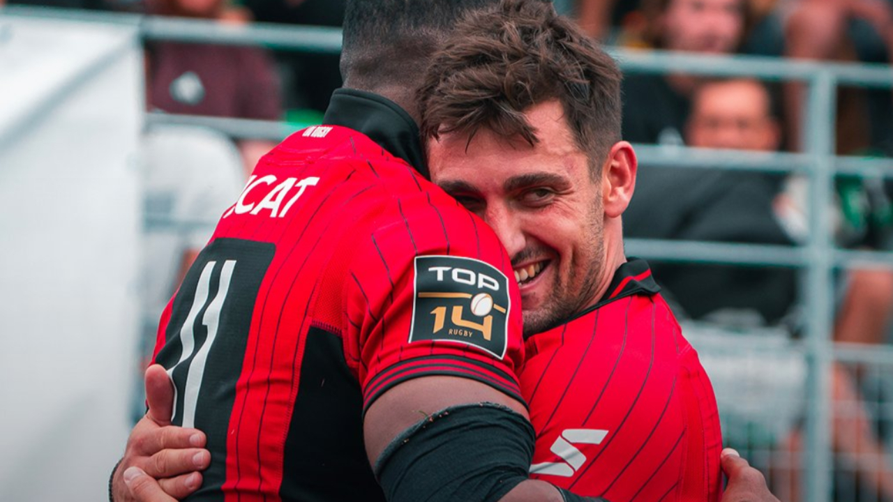 Le LOU Rugby confirme son bon début de saison à Montauban