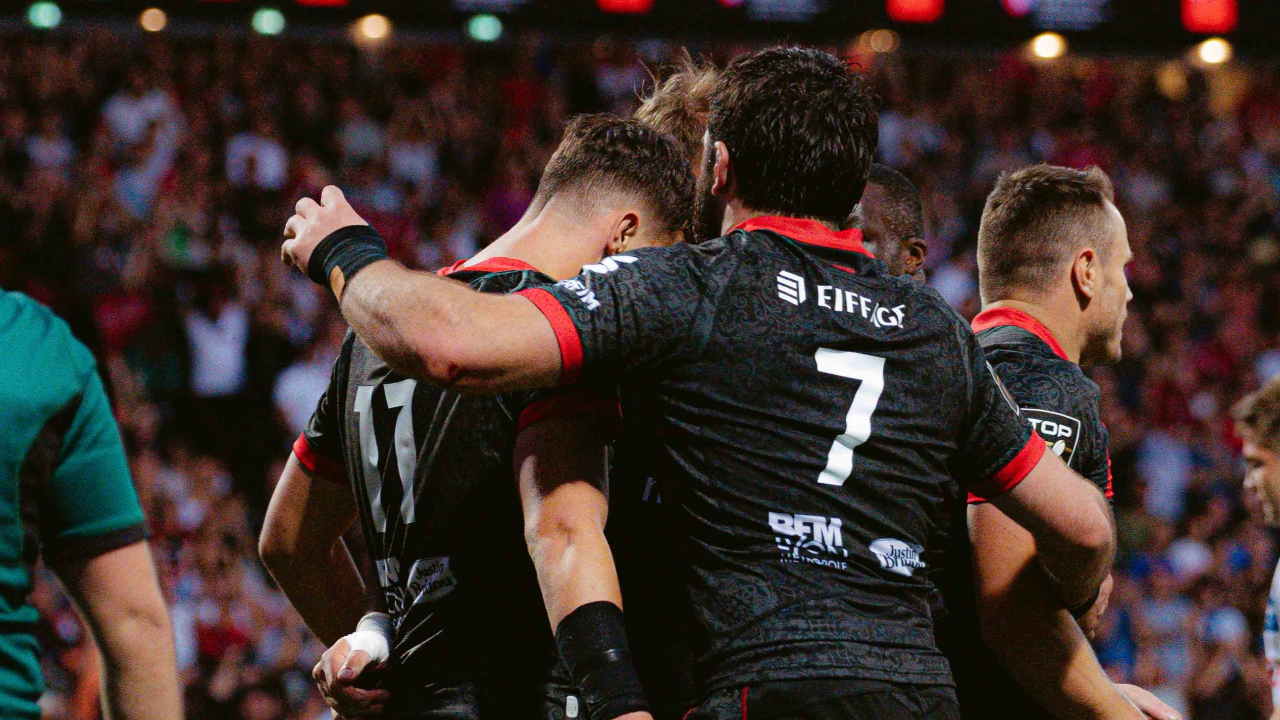 Le LOU se maintient en Top 14 après sa victoire contre le Racing 92