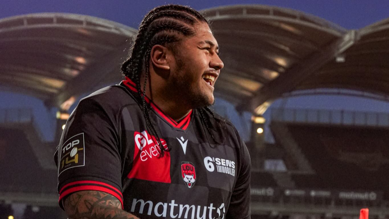 Le LOU surclasse La Rochelle et confirme sa montée en puissance Le LOU surclasse La Rochelle et confirme sa montée en puissance