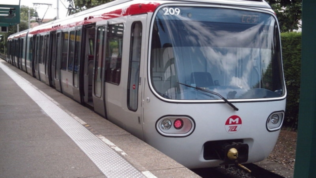 Le métro C en travaux à compter de ce lundi Le métro C en travaux à compter de ce lundi