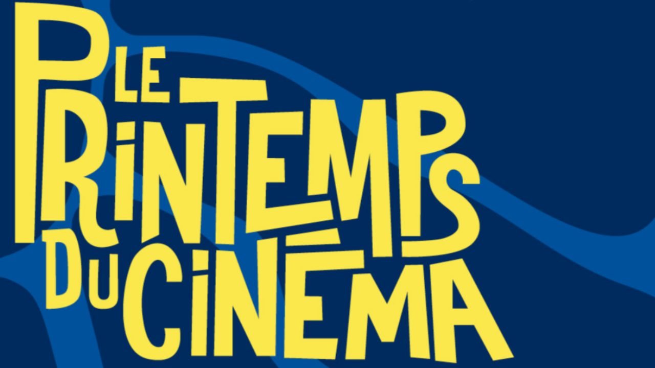 Le Printemps du cinéma revient à Lyon, du 23 au 25 mars 2025 !