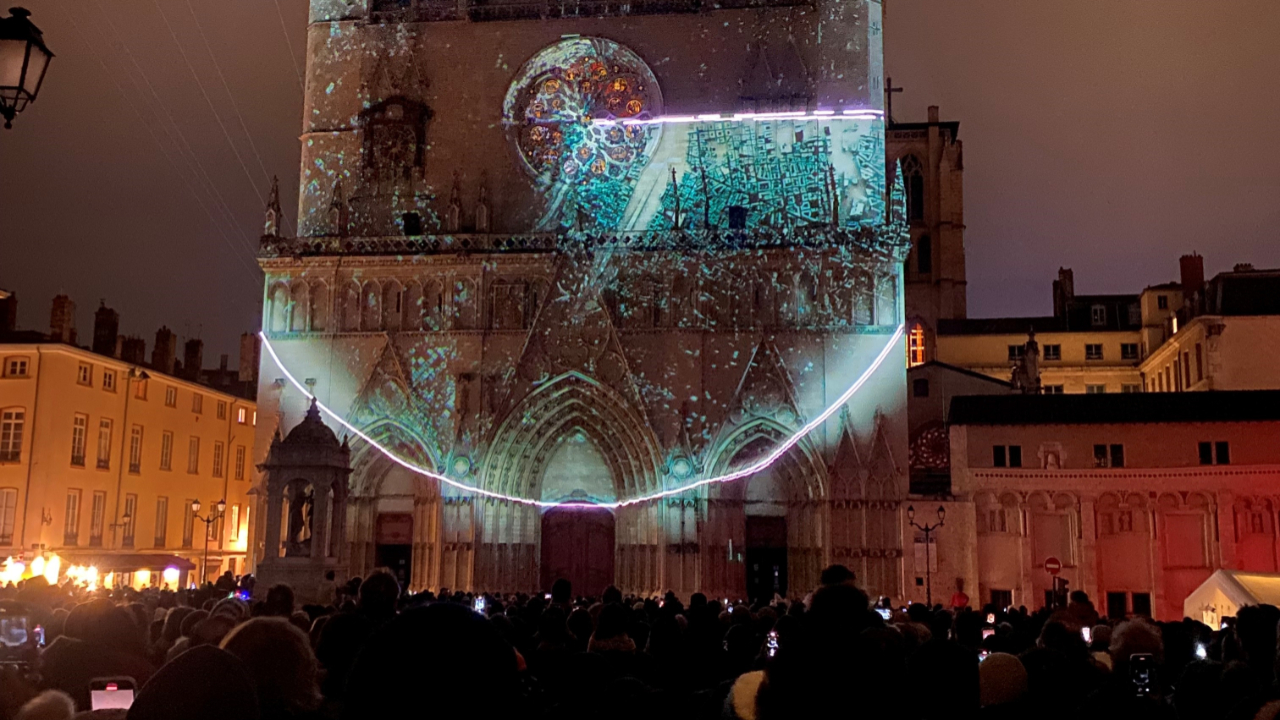 Le réseau TCL gratuit à partir de 16h ce vendredi à l'occasion de la Fête des lumières