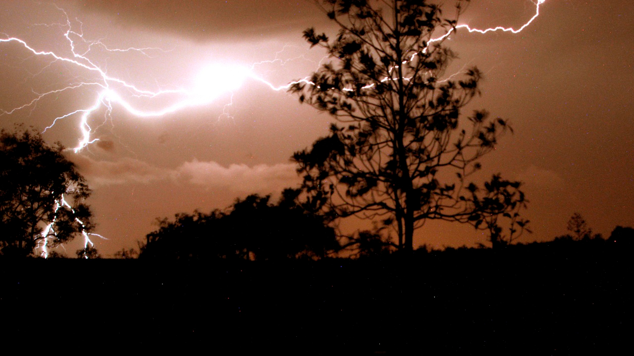 Le Rhône placé en vigilance orange aux  orages ce mercredi