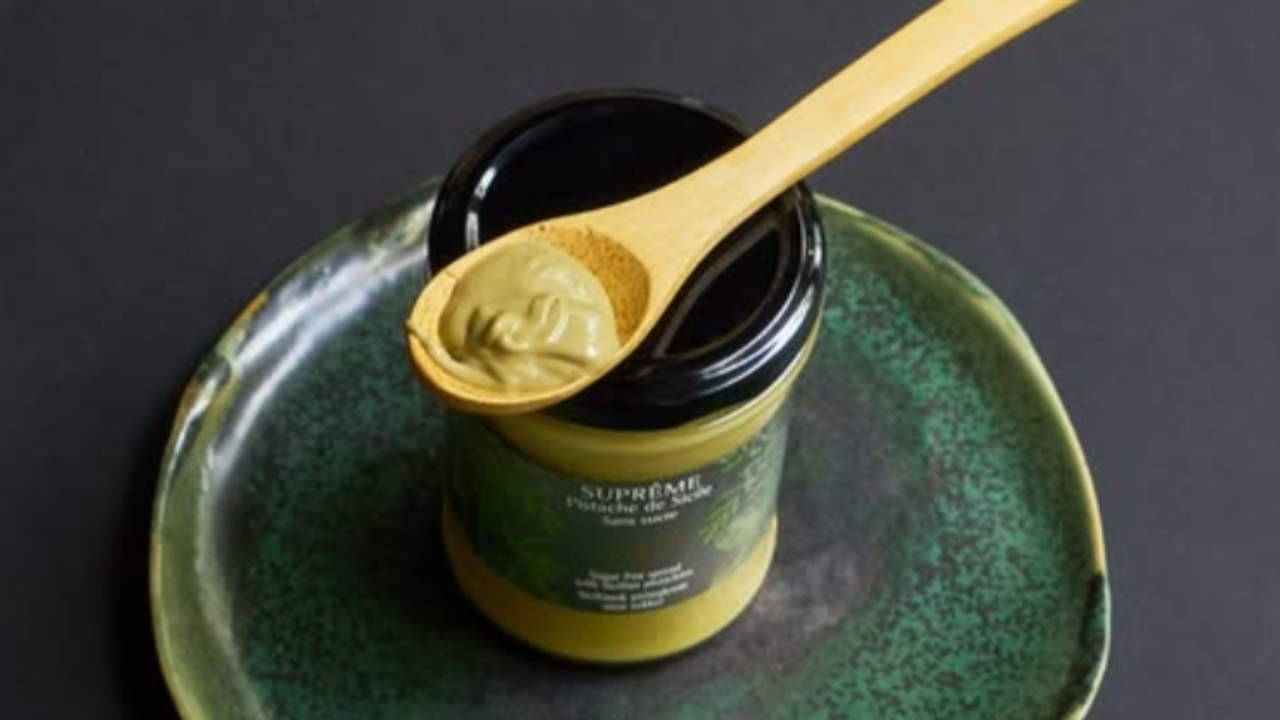 Le temple de la pistache a ouvert ses portes à Lyon