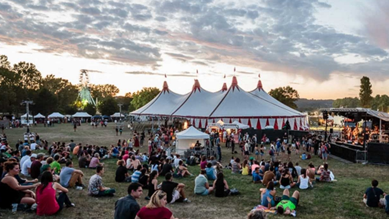 Le Woodstower, ça commence ce mercredi ! Le Woodstower, ça commence ce mercredi !