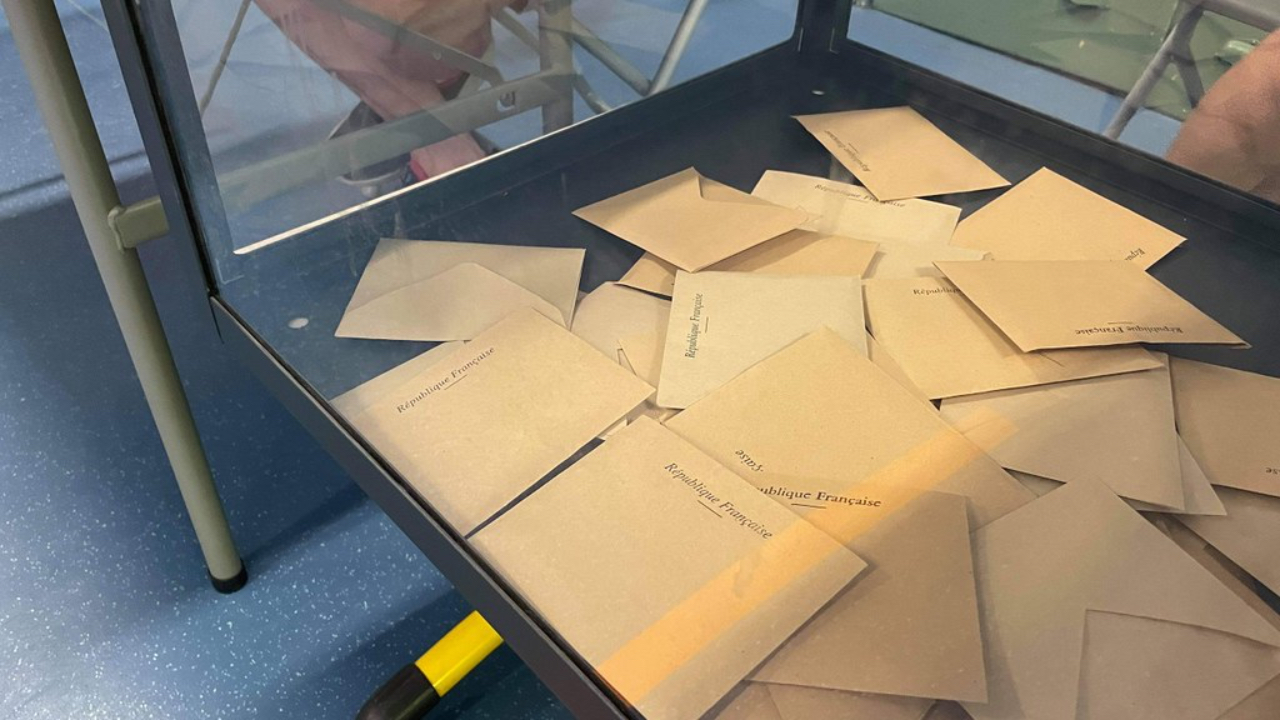 Législatives 2024 : le RN en tête suivi du Nouveau Front Populaire et de la majorité présidentielle