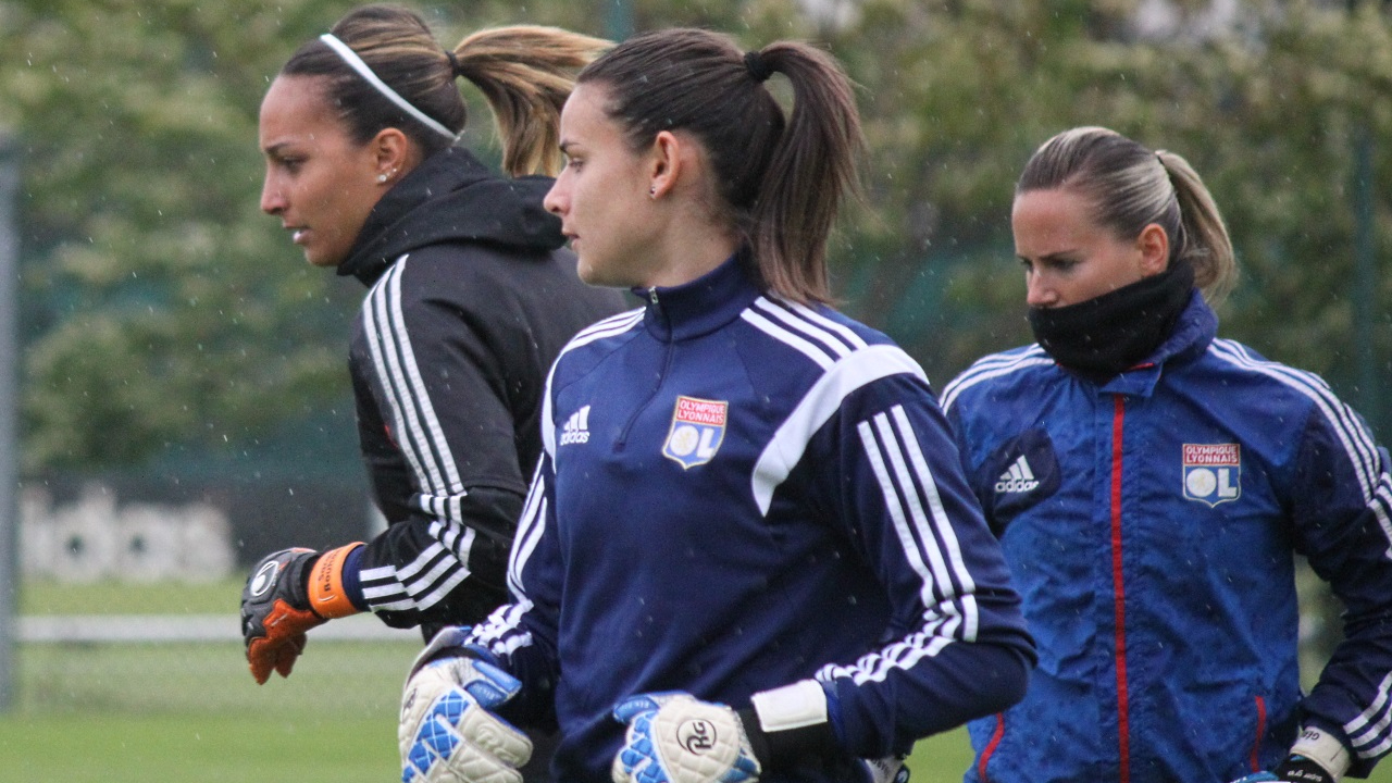 Les féminines de l'OL l'emportent face à Zürich !