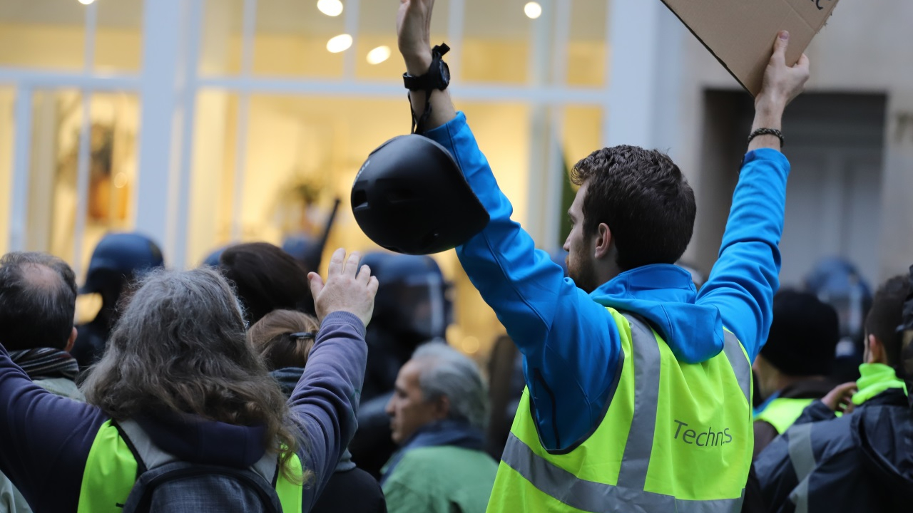 Les Gilets Jaunes ont 5 ans : quoi de prévu dans le Rhône ?