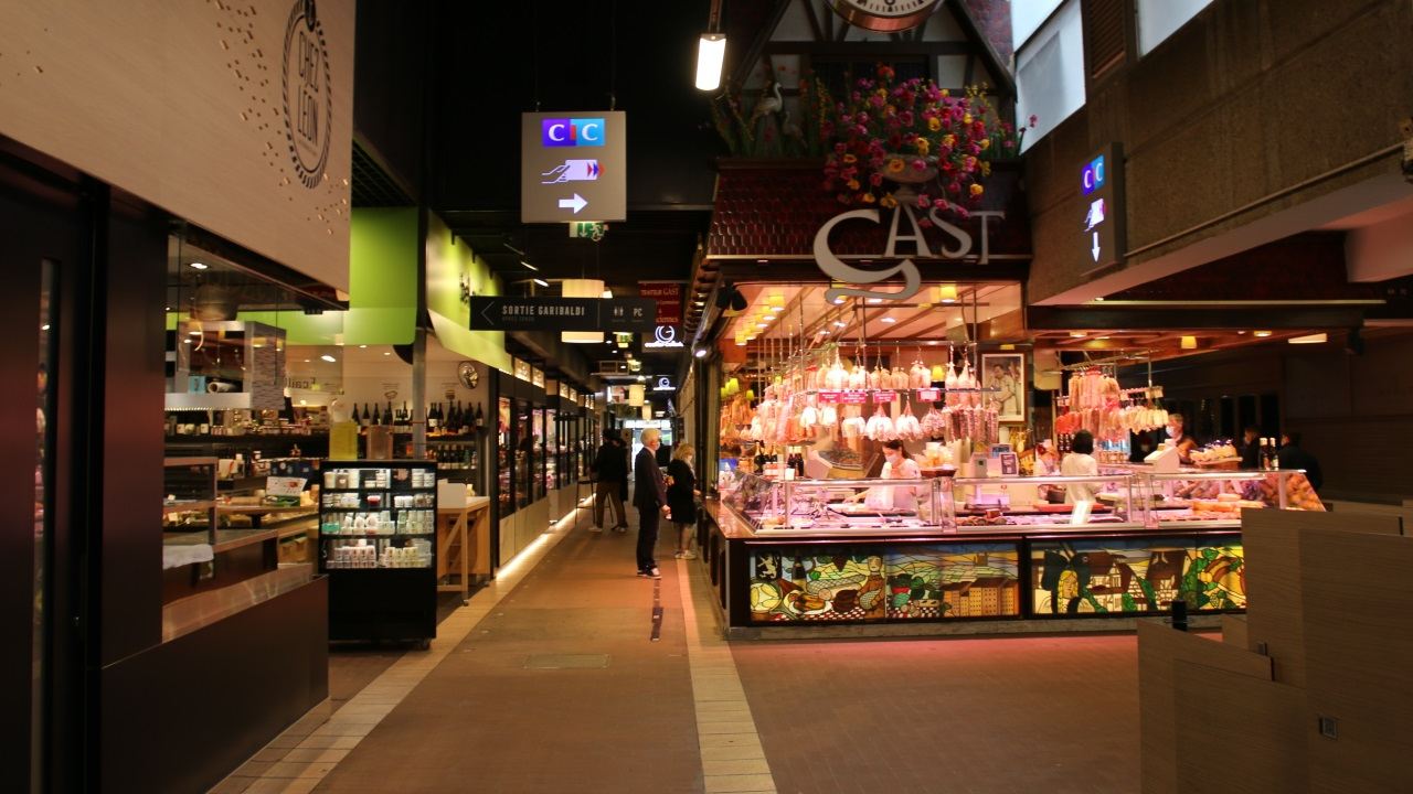 Les Halles Paul-Bocuse bientôt fermées à Lyon ? Ce qu'il faut savoir