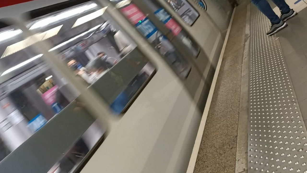 Les lignes A, B et D du métro à l'arrêt ce mercredi matin !