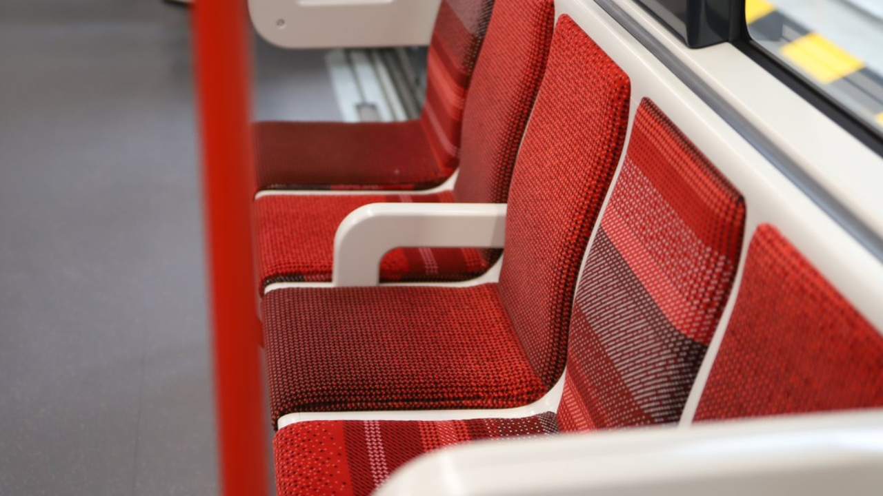 Les quatre lignes du métro à l'arrêt à Lyon