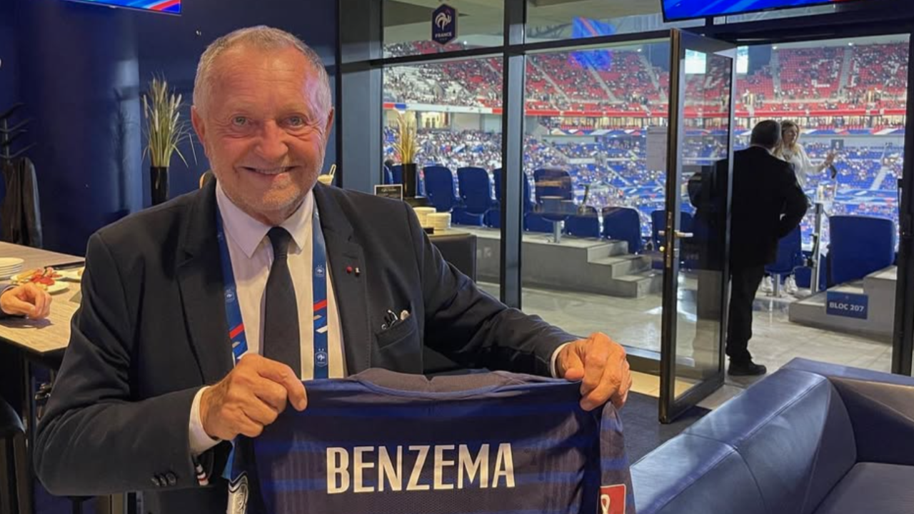 Les transports en commun lyonnais gratuits ? Le rêve de campagne de Jean-Michel Aulas