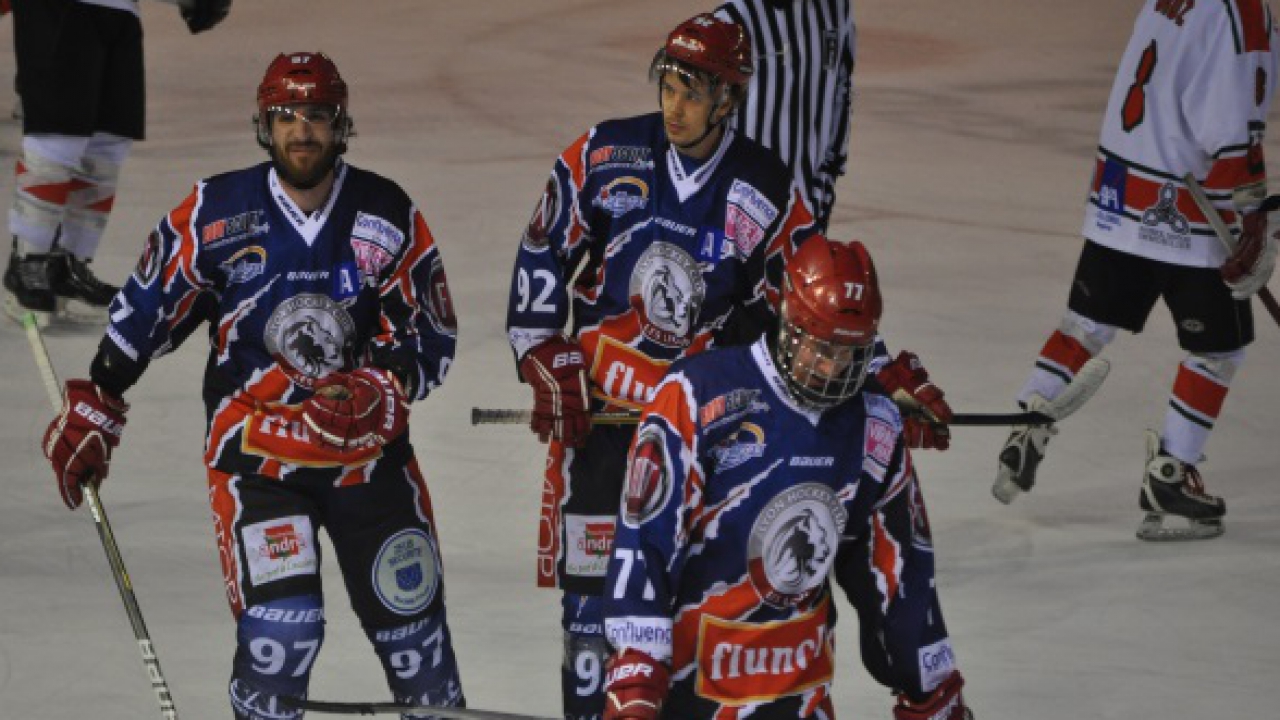 Le Lyon Hockey Club remporte sa première victoire en Ligue Magnus contre Gap (5-4) Le Lyon Hockey Club remporte sa première victoire en Ligue Magnus contre Gap (5-4)