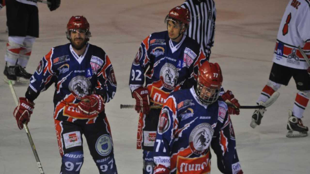 Coupe de la Ligue : une nouvelle défaite pour le LHC à Briançon Coupe de la Ligue : une nouvelle défaite pour le LHC à Briançon