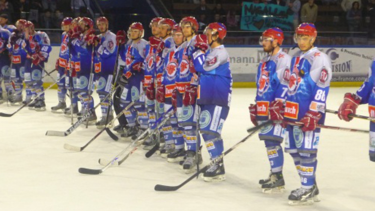 Hockey : le match des Lions contre les Stars Lausanne a été annulé samedi soir Hockey : le match des Lions contre les Stars Lausanne a été annulé samedi soir