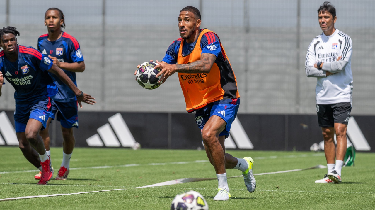 Ligue des champions : un OL diminu&eacute; face au Sparta Prague pour lancer sa saison