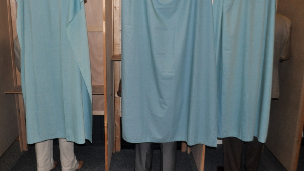 R&eacute;gionales : dernier jour pour s&rsquo;inscrire sur les listes &eacute;lectorales