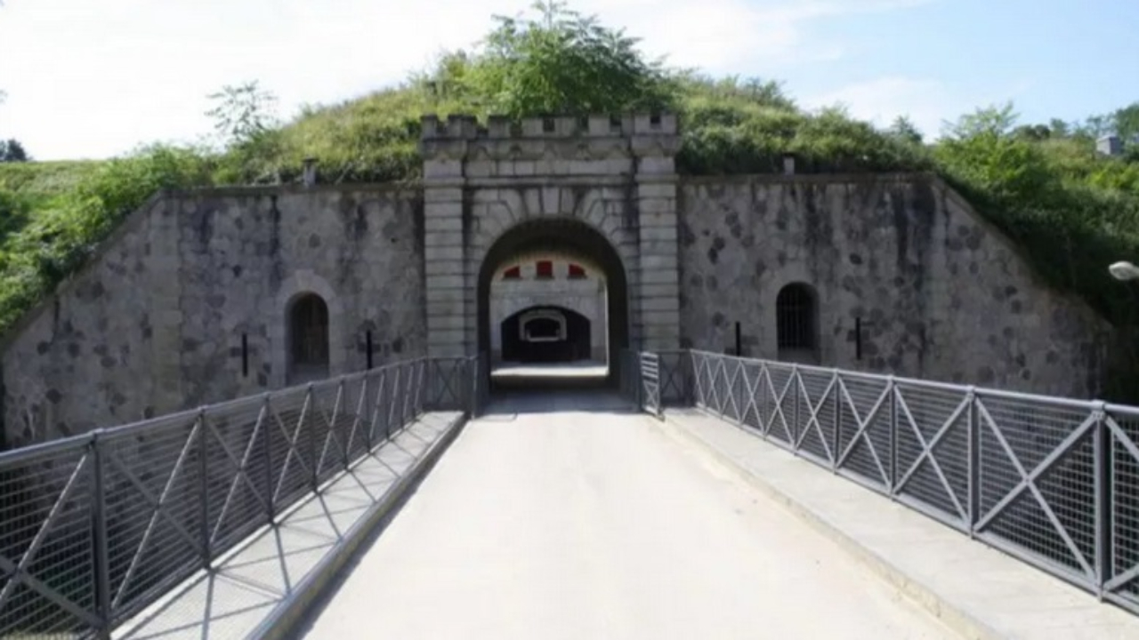 Loto du Patrimoine : 300 000 euros pour le fort de Feyzin Loto du Patrimoine : 300 000 euros pour le fort de Feyzin