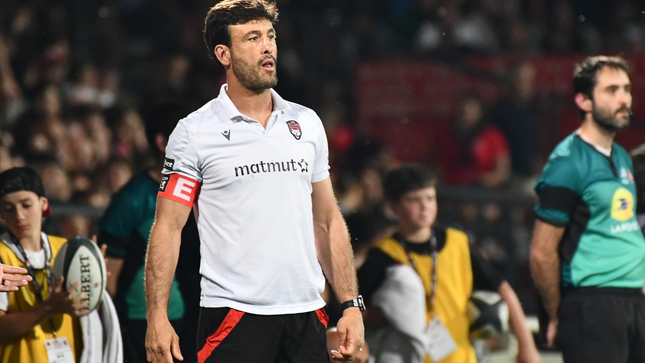 LOU Rugby : l'entraîneur Xavier Garbajosa remercié !