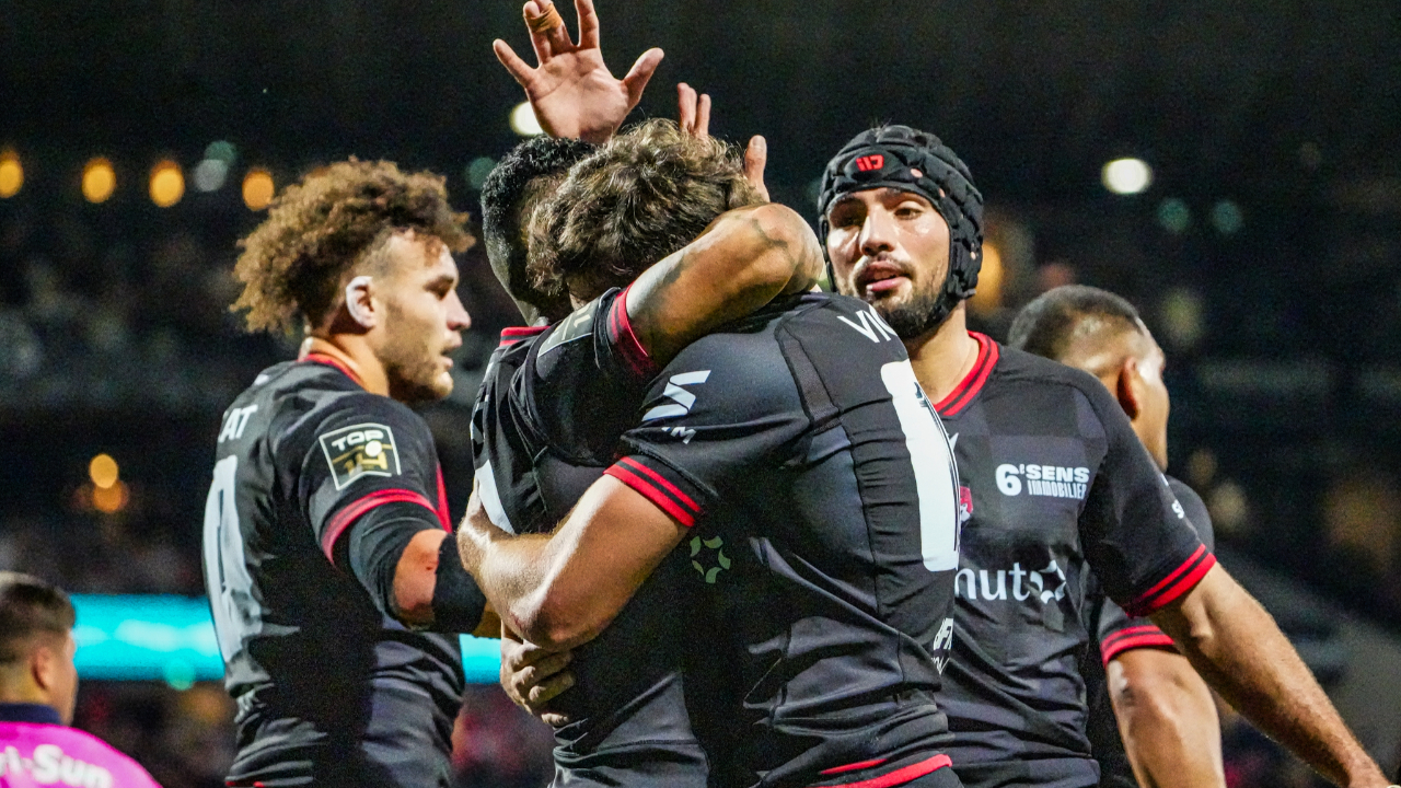 LOU Rugby : un match de préparation festif face aux Zebre de Parme ! LOU Rugby : un match de préparation festif face aux Zebre de Parme !