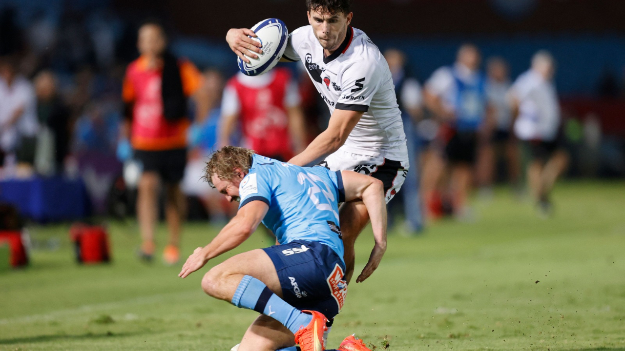 LOU-Saracens : des détails offrent la victoire aux Anglais en Champions Cup (20-28)
